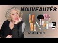 MES NOUVEAUTÉS MAKEUP DU MOIS en action  – KIKO, SEPHORA et GIVENCHY