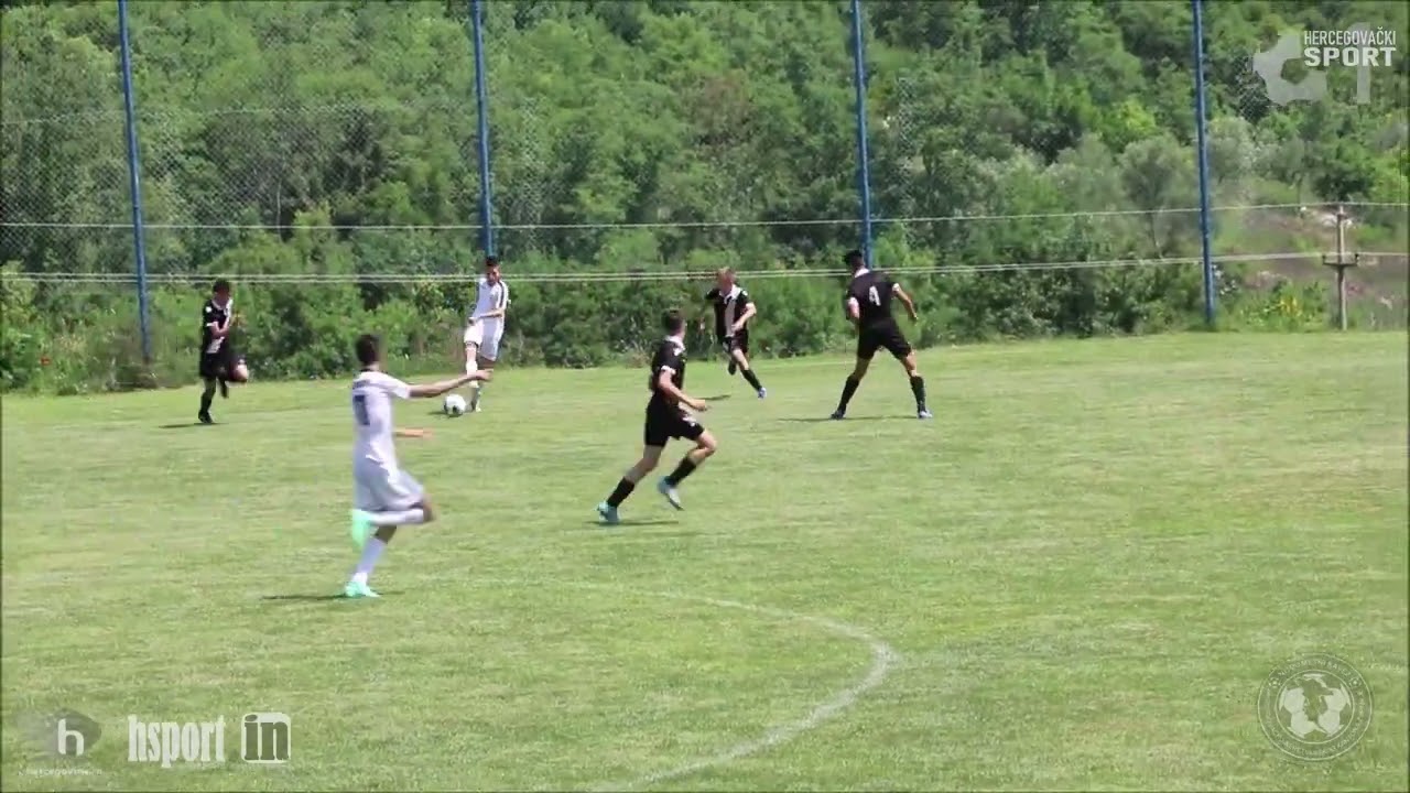 HNK Neum - HŠK Zrinjski U-15