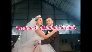 #karadeniz #slow #kemence #muhabbet #horon  #dans Neslihan  & Abdullah Düğünü 2020 Resimi