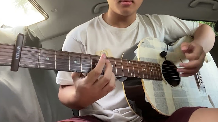 Smack That Guitar version - Guitar performance video thumbnail