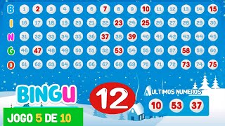 Você gosta de jogar BINGO? Assine nosso canal para ter jogos infinitos. Jogue de graça | BINGU screenshot 5