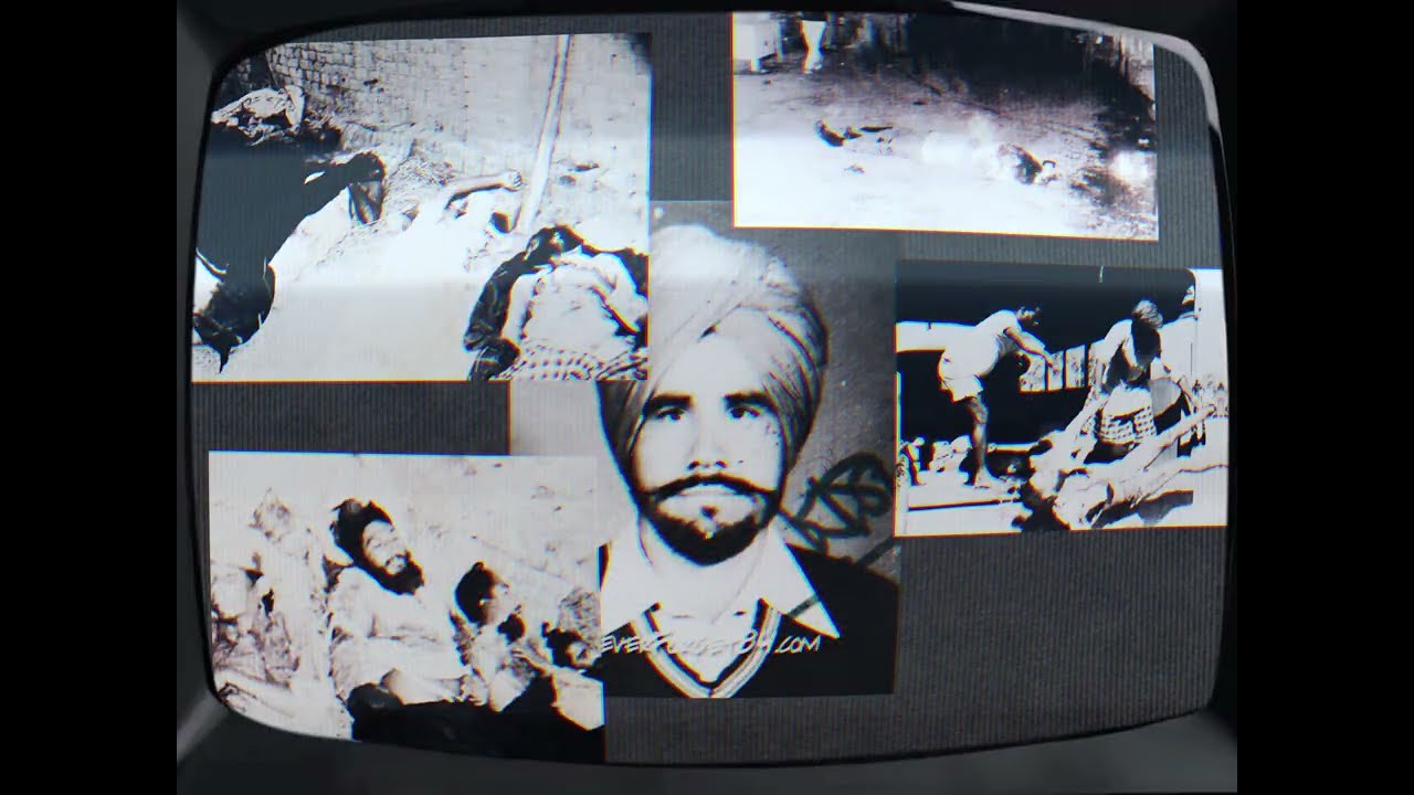 Genocide I Jxss I Nawfside Boyz | El Jass | New Punjabi Songs 2026 | Official Music Video
