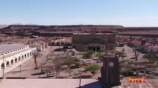 Salitrera Humberstone (Pozo Almonte)