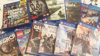 ASMR PS4 Games Tapping and Whispering