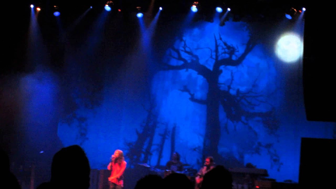 The Black Crowes Wild Horses (Rolling Stones cover) YouTube