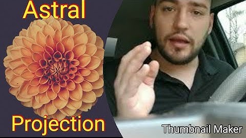 Astral Projection Dream Walking Master Class : Introduction to Astral Projection