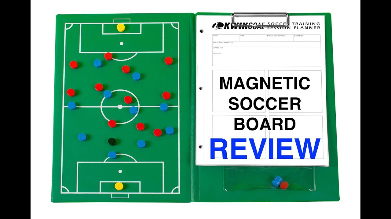 Kwik Goal Soccer Board Review Pros and Cons YouTube