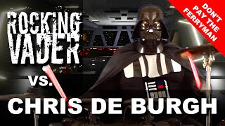 Chris de Burgh - Don't Pay The Ferryman | Drum Cover by Rocking Vader