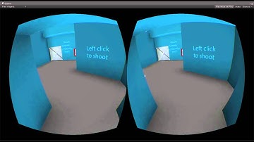 Puzzle game prototype using the Oculus Rift in Unity3D