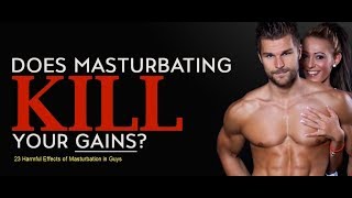 23 Harmful Effects of Masturbation on Guys