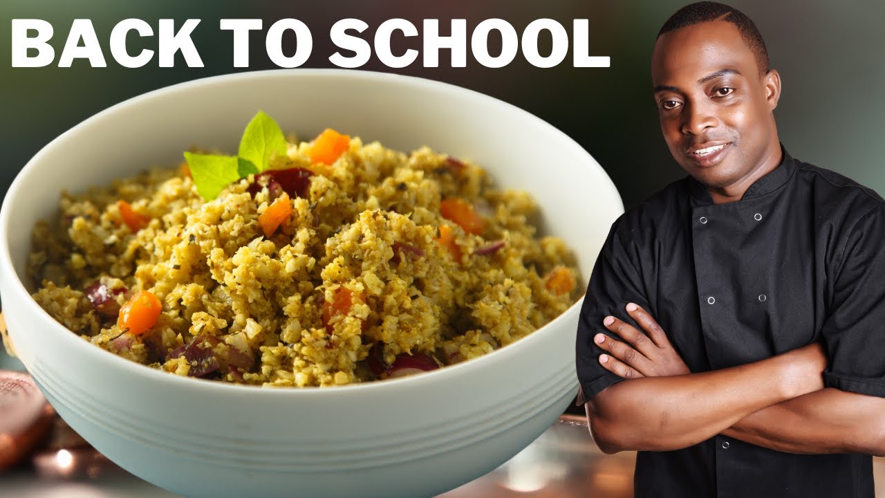 "Quick & Easy Back to School Meals: Simple Recipes for Busy Students ...