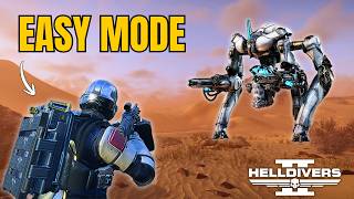 The Best S-Tier Build vs Appropriators - Helldivers 2