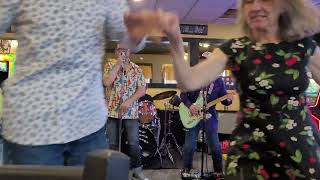 Dirty Fishnet Stockings Pub West