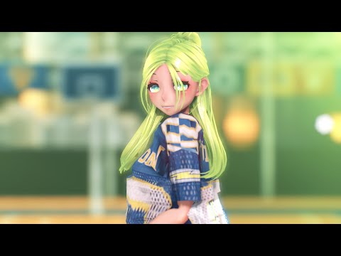 【MMD】HYOLYN (효린) 'NO THANKS'【GUMI】