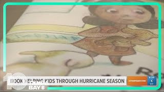 Hurricane preparedness book for kids is in demand