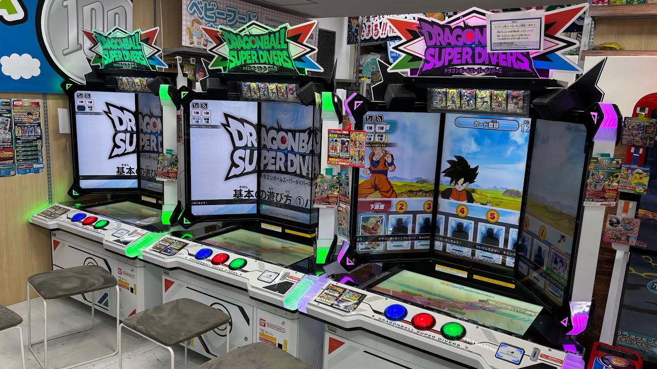 ドラゴンボール　アーケードゲーム　非売品ポップ ドラゴンボール アーケードゲーム 非売品ポップ Yahoo