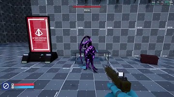 Mimic enemy - Unity 6