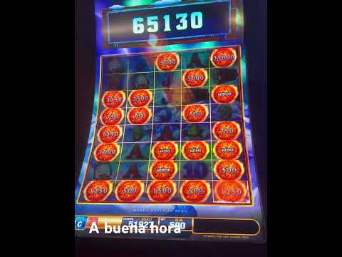 Spin Casino presents Galactic Gold Progressive Slot | 18+