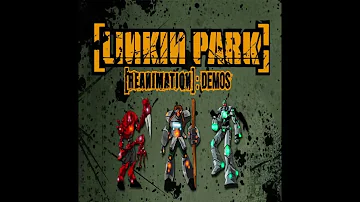 Linkin Park Reanimation Internal Demo CD 2002 Full Album