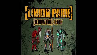Linkin Park Reanimation Internal Demo CD 2002 Full Album