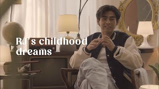 The Juans - RJ's childhood dreams