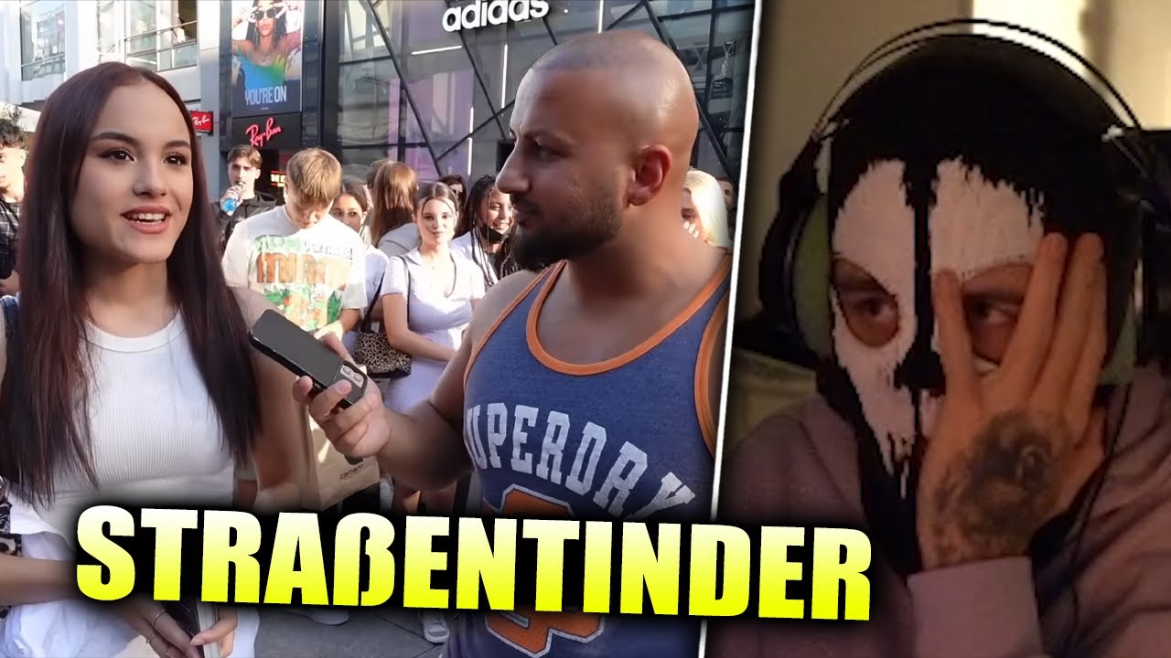 FRANKFURT TINDER MIT DILARA 😭 Moji verblödet komplett