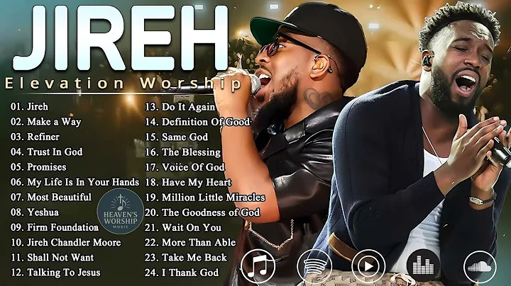 Best of Maverick City Music || Chandler Moore & Dante Bowe | Endless Worship || Elevation Worship#92