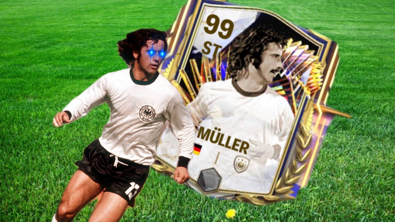 Müller.EXE | EAFC Mobile #9