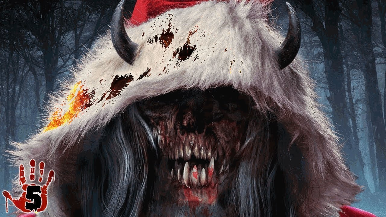 HD wallpaper christmas Dark demon Evil horror Krampus monster  occult  Wallpaper Flare