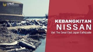 Mengenal Manajemen Risiko #2 - Kebangkitan Nissan