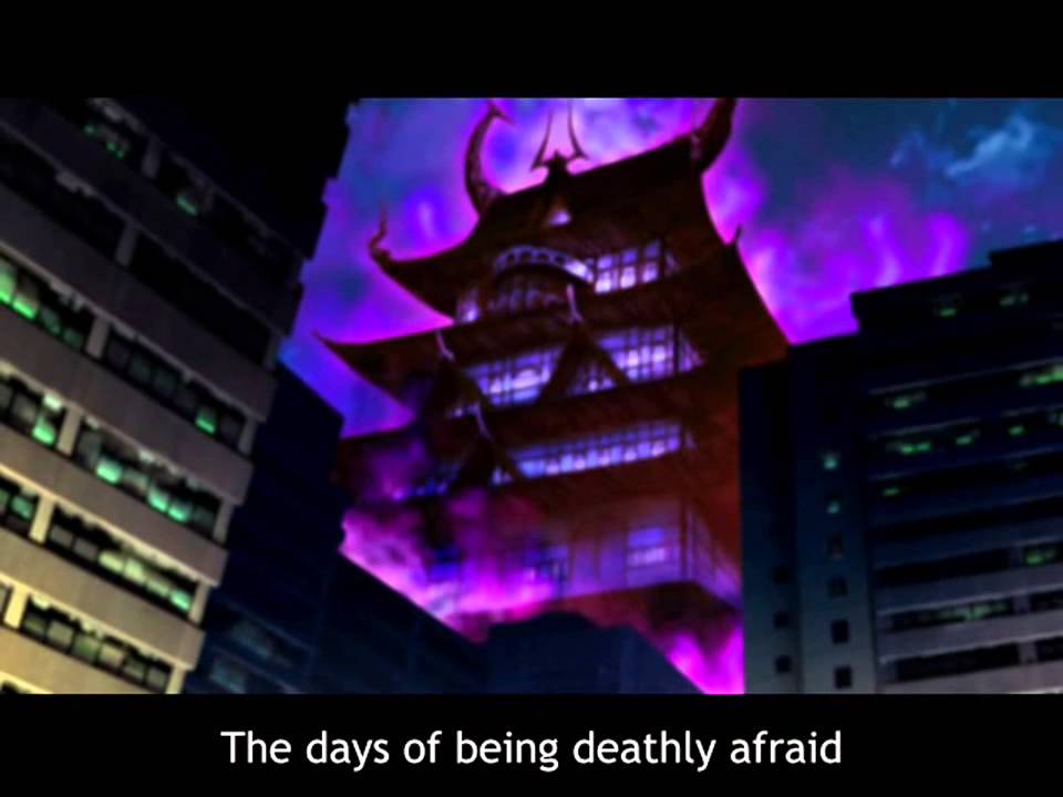 Beat Blades Haruka Opening Movie