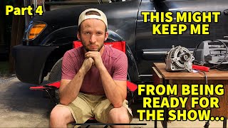 THIS BROKE, Now My Build Is In Jeopardy | 20k Build Part 4
