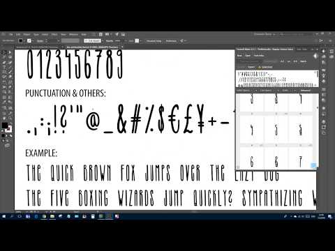 THE MINIMALIST - skinny tall font, a Sans Serif Font by bigmomentsdesign (Thumbnail 4 of 16)