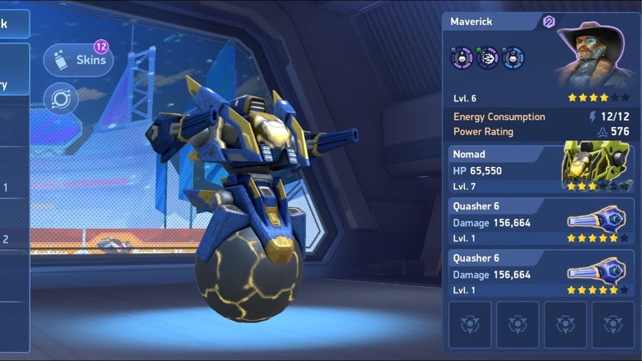 MECH ARENA ID 82170651 #Plarium #shortfeed#short#mobilegaming#gaming