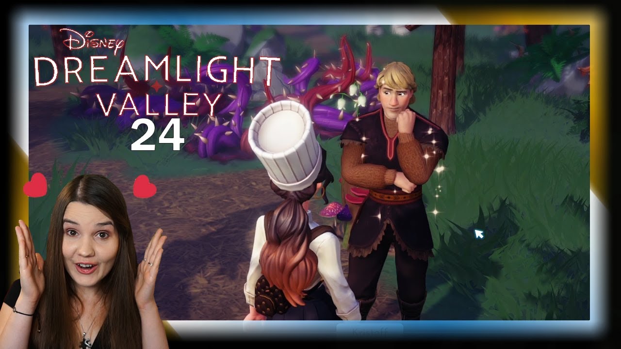 Disney Dreamlight Valley Wald Der Tapferkeit Der Wald der Tapferkeit #24 Disney Dreamlight Valley - Gameplay - YouTube
