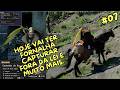 CRIMSON DESERT: Parte 7 NÃO FIQUE PRESO! Hoje vai ter Fornalha capturar fora da lei e muito mais.