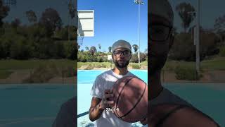 🏀 Two Fullcourt Shots In A Row Day 31 🏀 #basketball #sports #challenge #shorts #trickshot