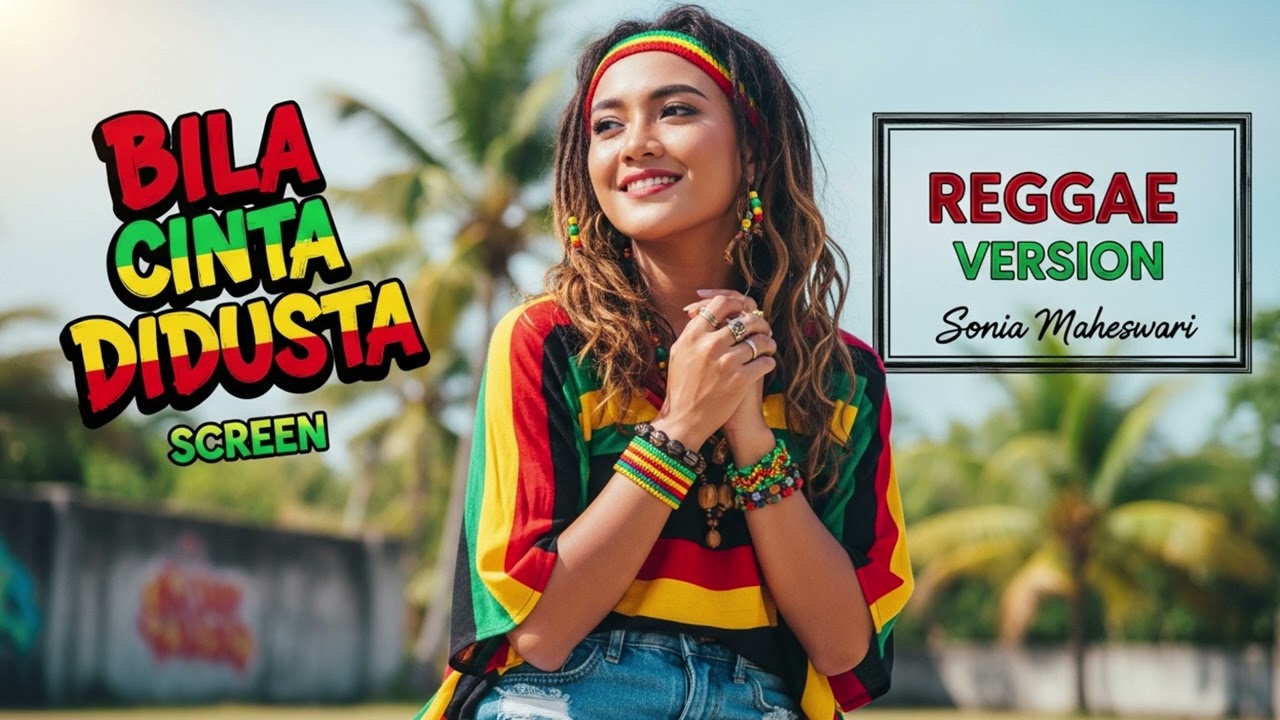 BILA CINTA DIDUSTA - Screen | Cover Reggae Version