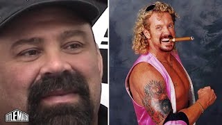 Rick Steiner - Why I Humiliated Diamond Dallas Page