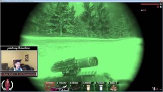 Hexa Kill VSS Vintorez WarZ/ISS