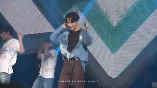 170731 JJProject Verse2 showcase BOUNCE JB제이비 FOCUS by Something Good JB