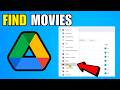 How To Find Movies On Google Drive (2026) (Complete Guide)