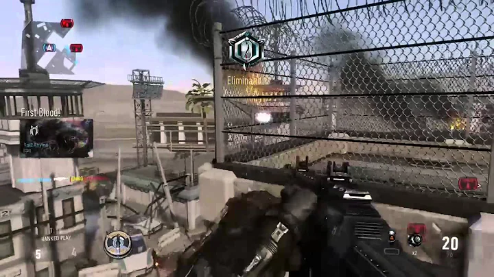 Fastest ace ever?! COD AW