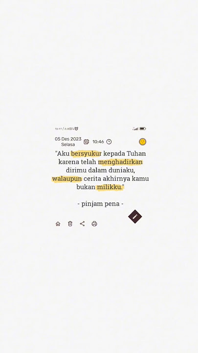 Masih candu sama soundnya #katakata #storywa #tanpapesanterakhirseventen #seventeen