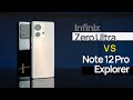 Redmi Note 12 Pro Discovery VS Infinix Zero Ultra: Highest pixel camera &amp; Fastest charging duel
