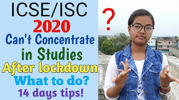ICSE/ISC 2020 Can