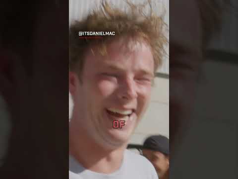 Think you can handle hurricane winds like Tom Cruise? We tried… not even close.