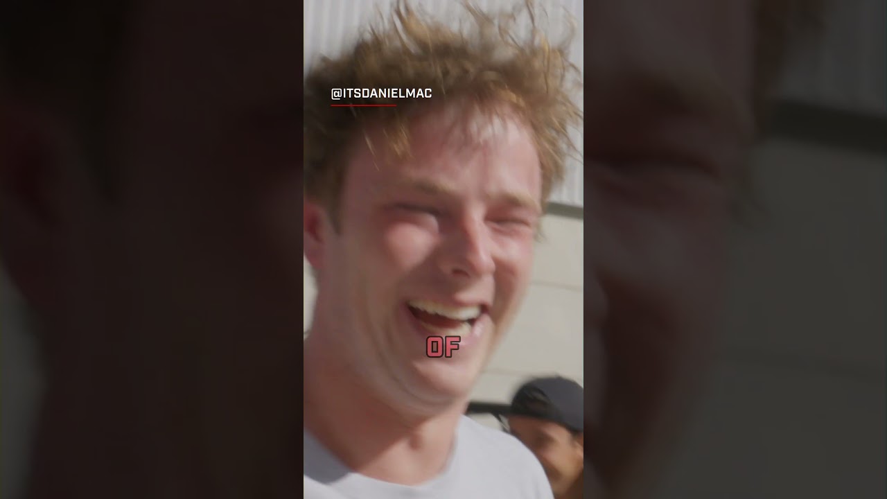 Think you can handle hurricane winds like Tom Cruise? We tried… not even close.