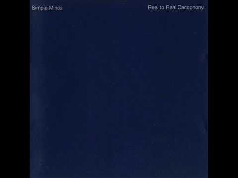 Simple Minds - Scar - 1979