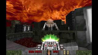 Deathless (Doom II mod) - Deathless - Ire (E3M8)